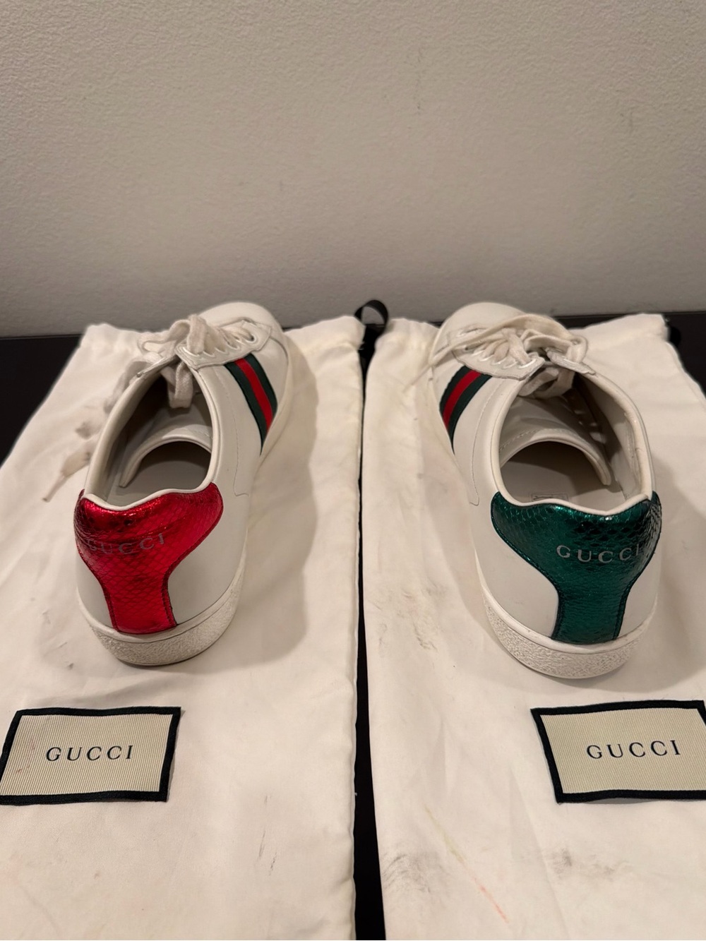 Gucci ace sneakers